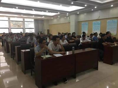 泰安市畜牧兽医局组织举办国家兽药经营环节追溯系统培训班