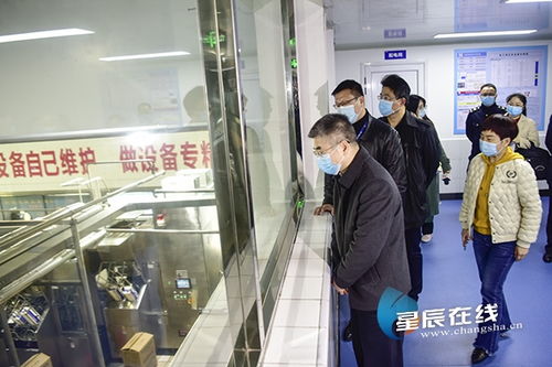 长沙市市场监管局开展专项督查 为民 守护年关