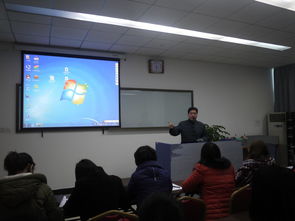 新东网举办 中华文化与企业管理 培训讲座