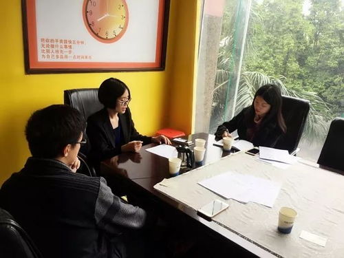 让心与心的沟通更温馨 协会走访会员企业传达诚信建设工作与交流活动