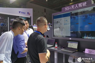 中国电信5g 千兆宽带网络基础亮相第21届中国国际工业博览会