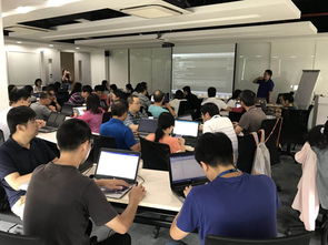 某大型通信企业python中级企业内训班开课啦