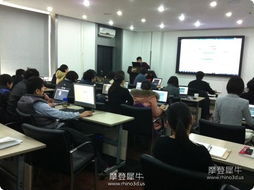 摩登犀牛北京某建筑设计研究院企业培训花絮