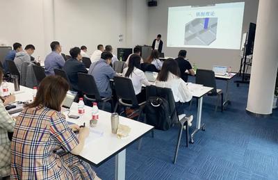 盛达利 | 利美特企业大学培训结业(图)