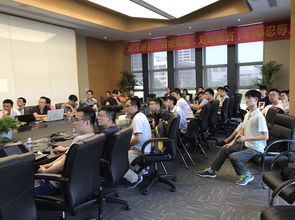企业培训 炎炎夏日 倾心分享 检验产品专题培训圆满结束