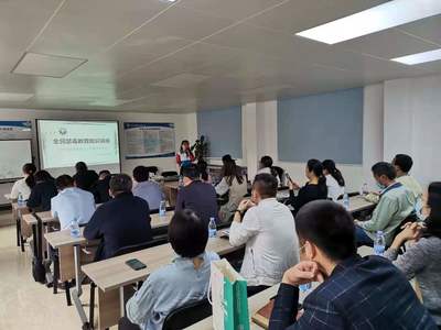 以防为先强化安全意识!公明开展易制毒企业禁毒知识培训