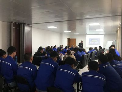 江西尊创丨稳扎稳打,做好新员工入职培训