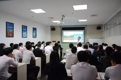 卡诺亚携手万华赢战全民安居节专场培训顺利召开