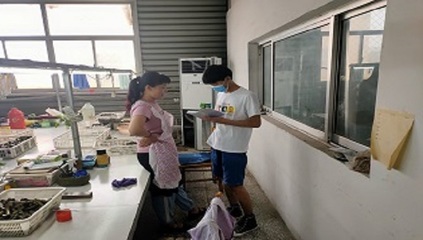 企心协力暑期实践队:制造业工厂调研专访