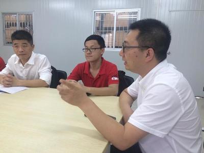 用知识武装队伍 2016年博德精工新员工培训特辑_佛山频道_新浪广东_新浪网