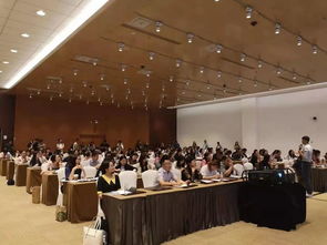 结构思考力学院亮相2019中国企业培训服务会展 北京站为企业赋能