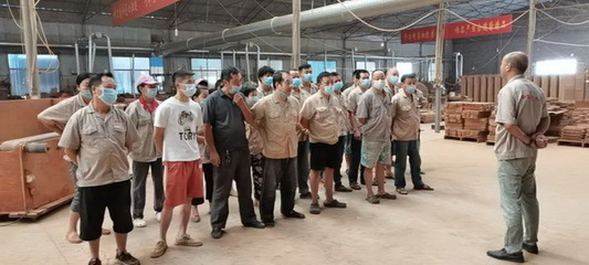 中信红木八月质量之星揭晓!凝聚企业力量,大展团队风采