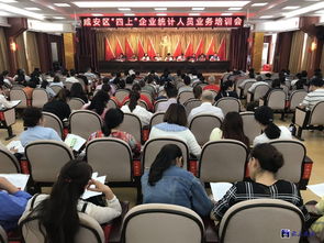 咸安区政府举办“四上”企业统计人员专项培训，助力企业规范发展