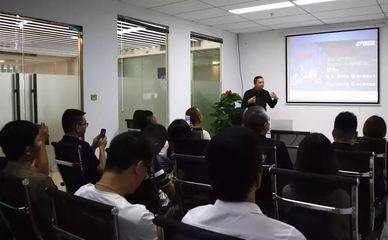 助力零售新跨越,共享全球新商机:美溪mTm智能商圈系统产品培训会圆满成功
