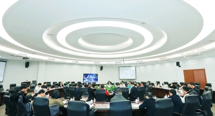 浙江省绍兴市专精特新'小巨人'企业培育专题培训班莅临友嘉国际参观交流