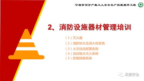 精品PPT 生产加工型小微企业安全管理人员业务能力培训