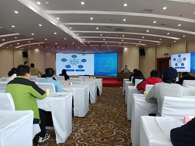 知识产权专家服务团送服务到企业，助力企业强化知识产权保护与管理