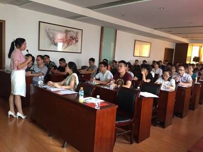 米奥大讲堂-会议实况|外贸新业态再造鄞州新优势