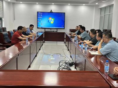 副校长李季带队赴山东山博电机集团调研并开展访企拓岗工作