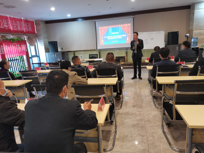 册亨县2022年致富带头人培训班正式开班 赋能企业培训，助力乡村振兴