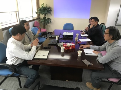 中韩多媒体设计学院与宝钢国际携手探索虚拟现实技术应用新路径