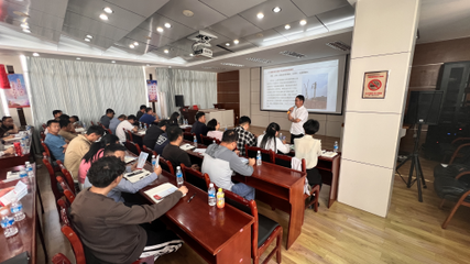 开展建筑行业工伤预防 护航美丽保山安全发展