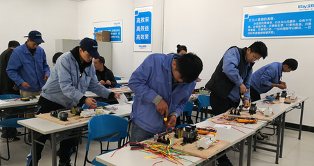 今日晋宁 政府买单促企业培训，“职业技能提升行动”如火如荼